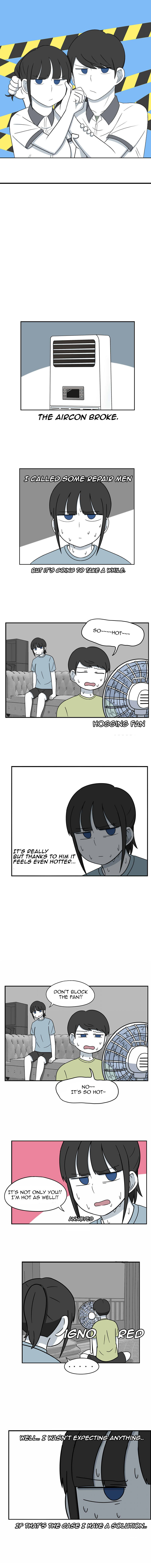 The Daily Lives Of Us Siblings Chapter 34 #2