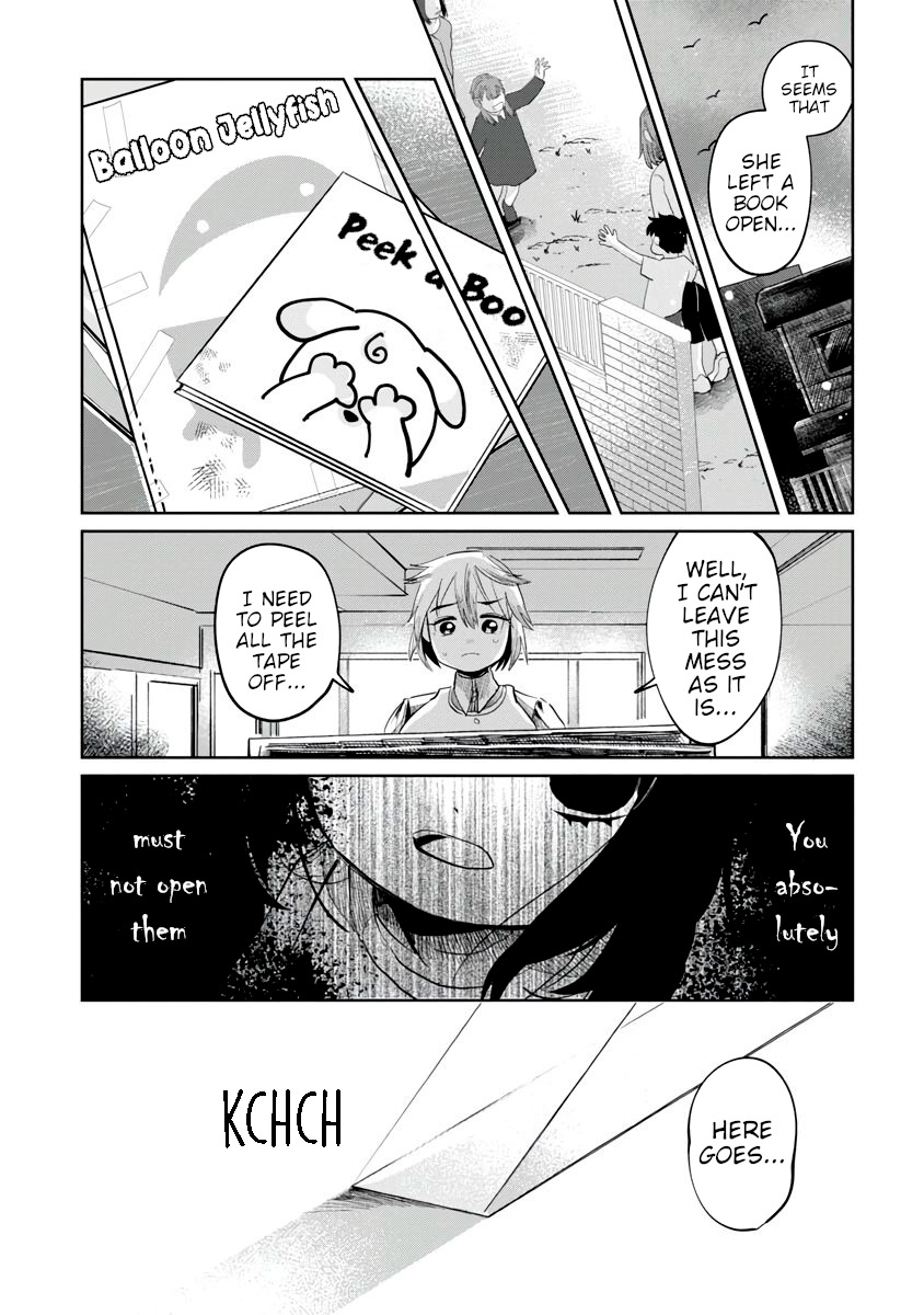 Kaya-Chan Isn't Scary Chapter 2 #11