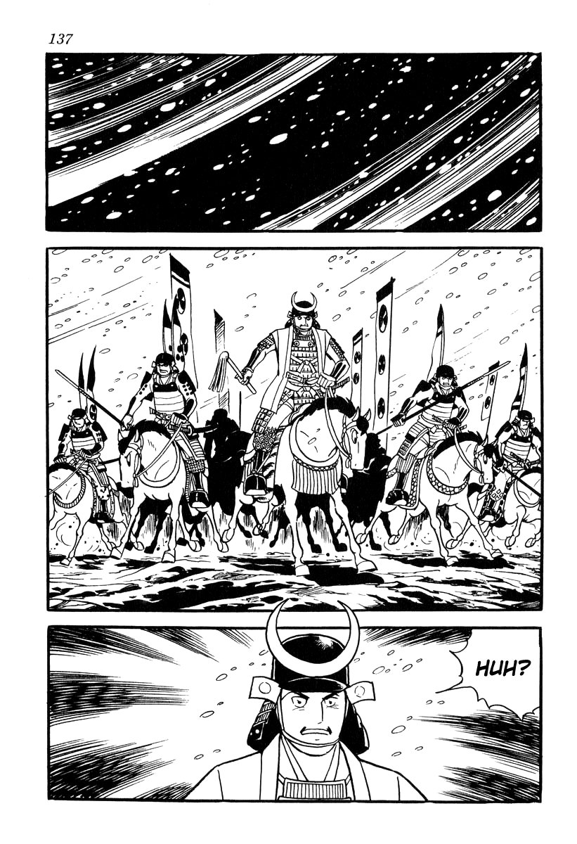 Takeda Shingen (Yokoyama Mitsuteru) Chapter 85 #5