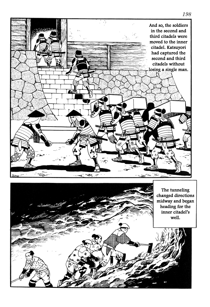 Takeda Shingen (Yokoyama Mitsuteru) Chapter 86 #26