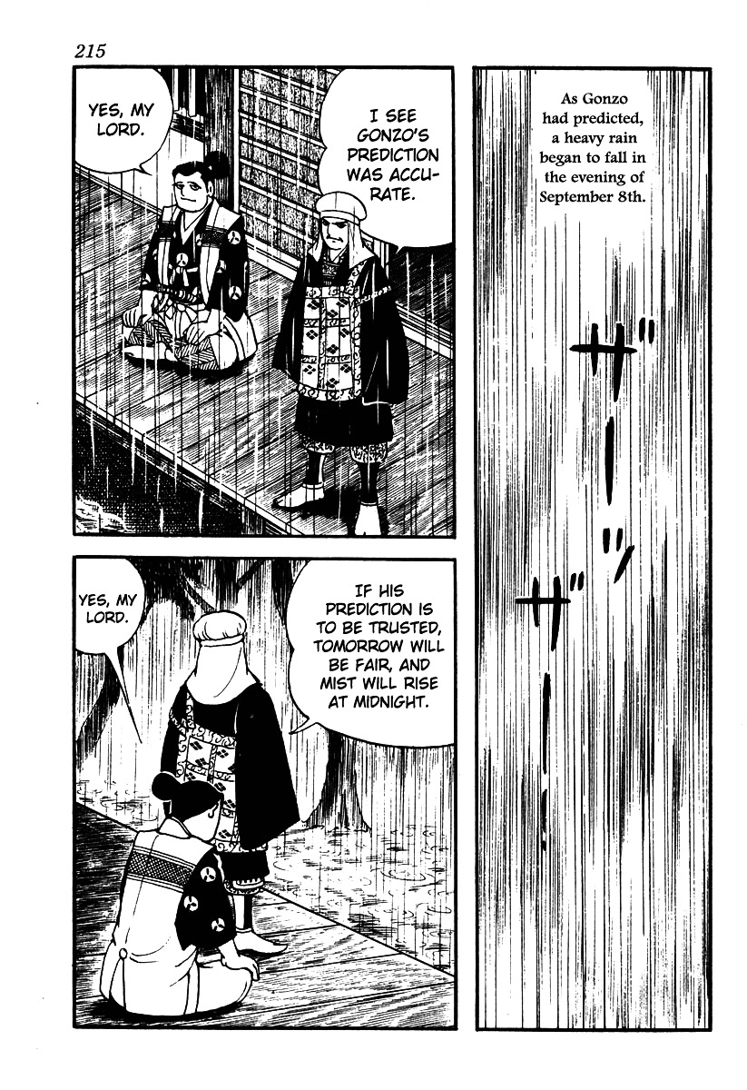 Takeda Shingen (Yokoyama Mitsuteru) Chapter 53 #13