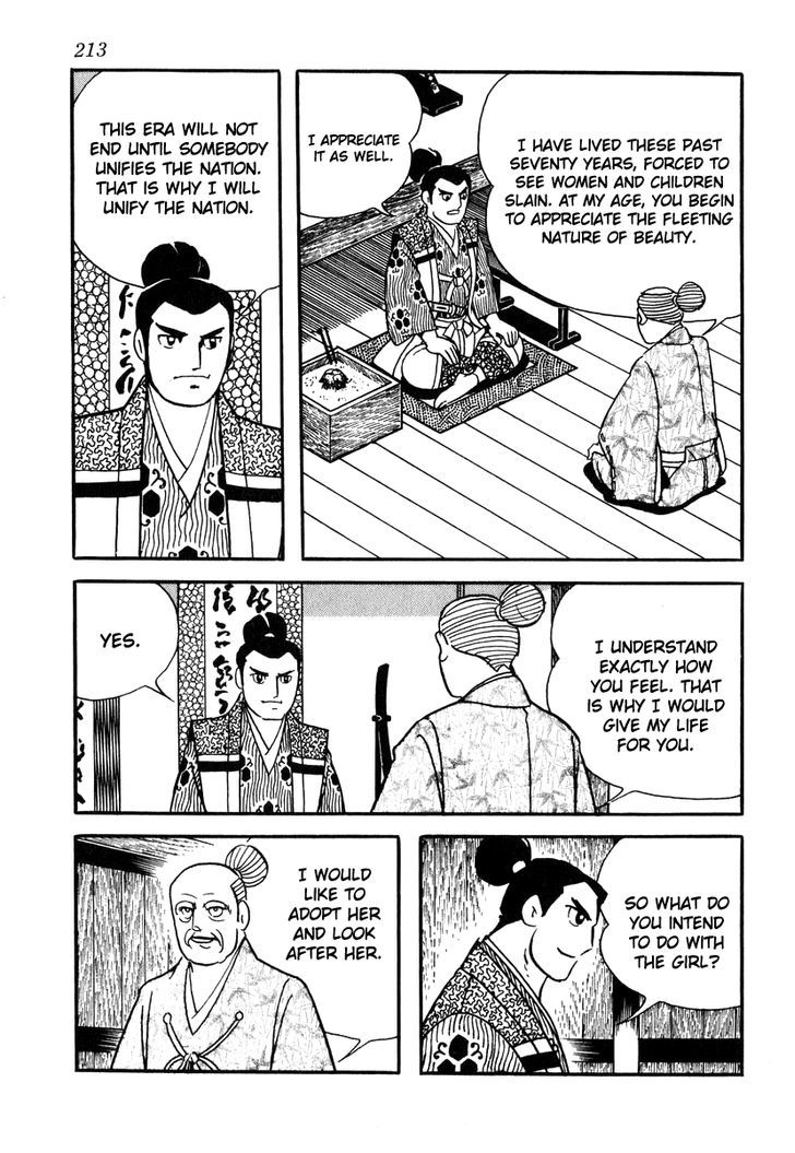 Takeda Shingen (Yokoyama Mitsuteru) Chapter 35 #11