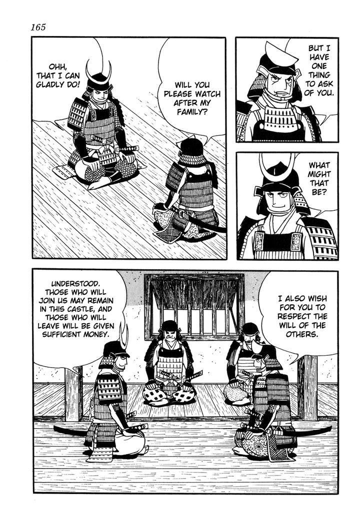 Takeda Shingen (Yokoyama Mitsuteru) Chapter 32 #17