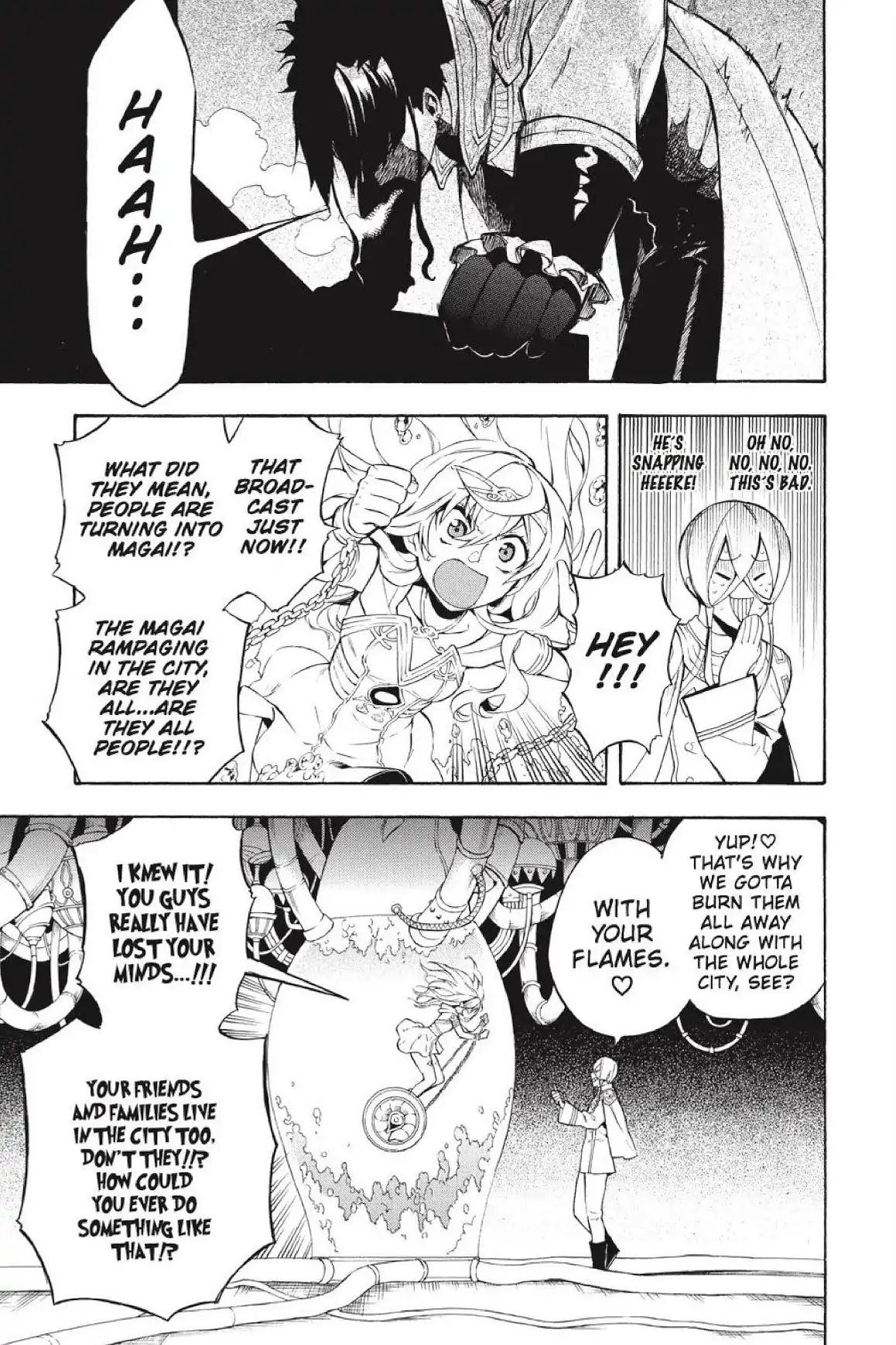 Im - Great Priest Imhotep Chapter 29 #5
