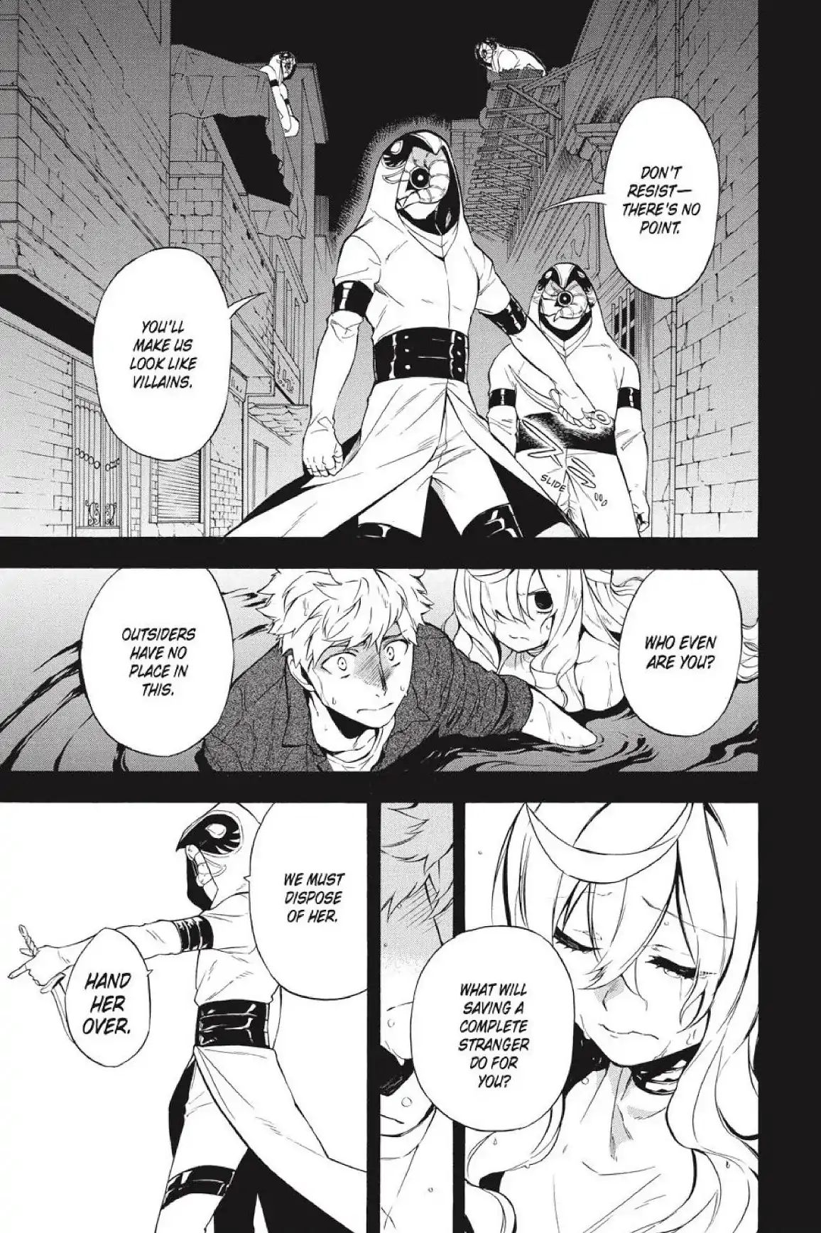 Im - Great Priest Imhotep Chapter 25 #20