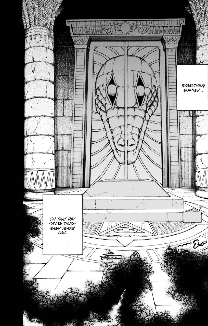 Im - Great Priest Imhotep Chapter 7 #3