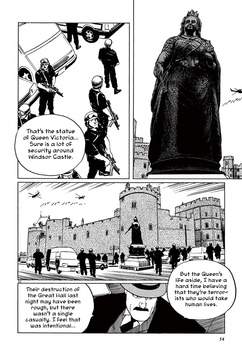 Munakata Kyouju Ikouroku Chapter 44.1 #55