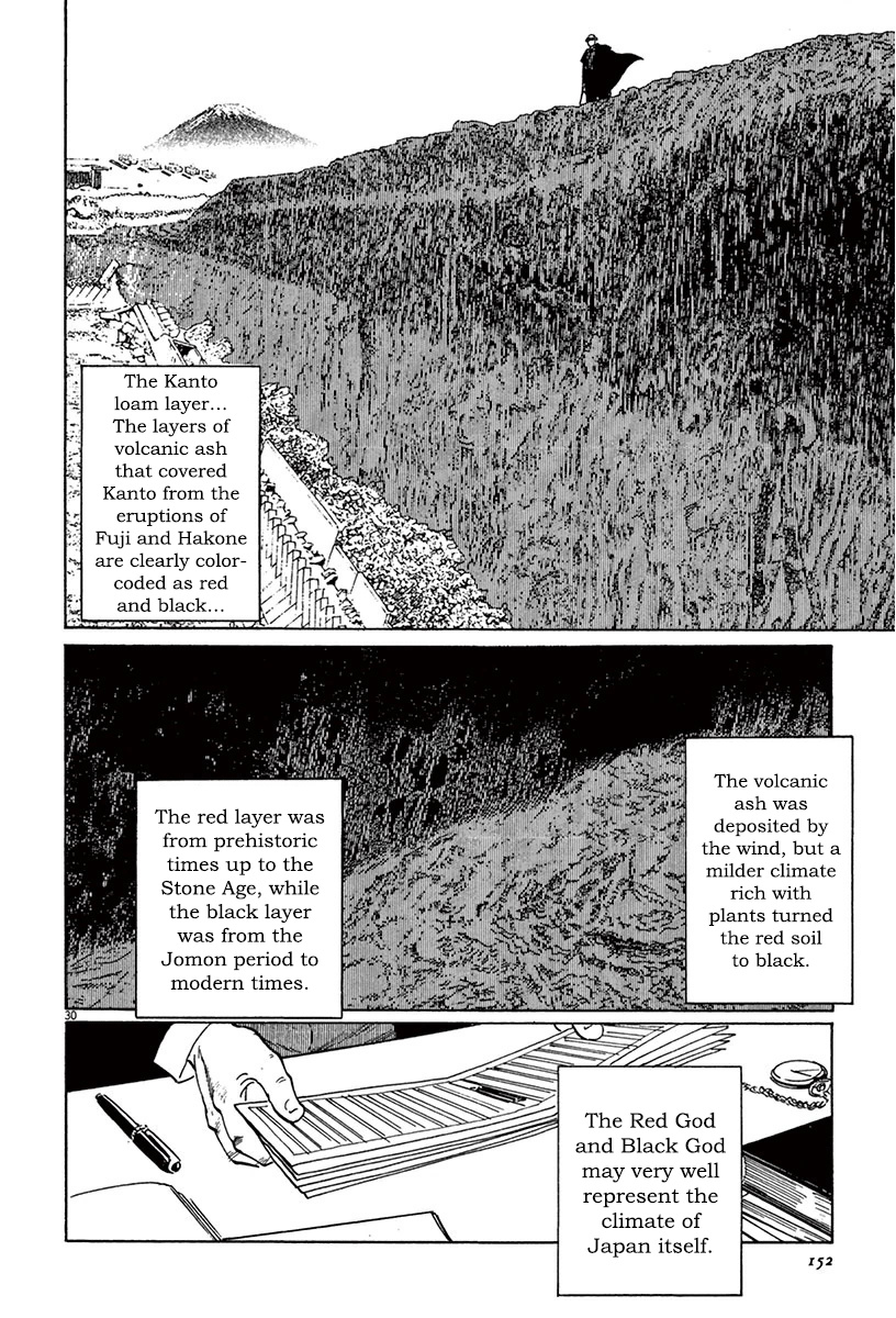 Munakata Kyouju Ikouroku Chapter 40 #28