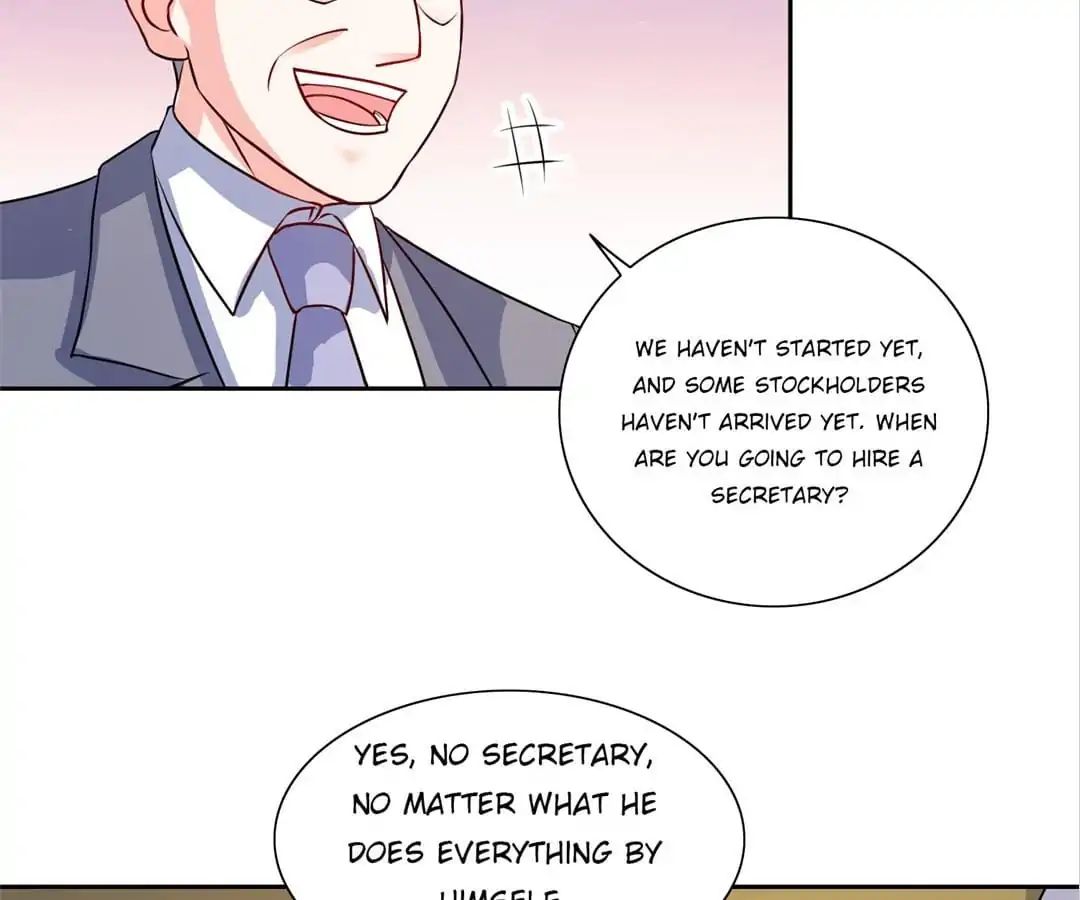 Ceo's Perfect Match Chapter 44 #21