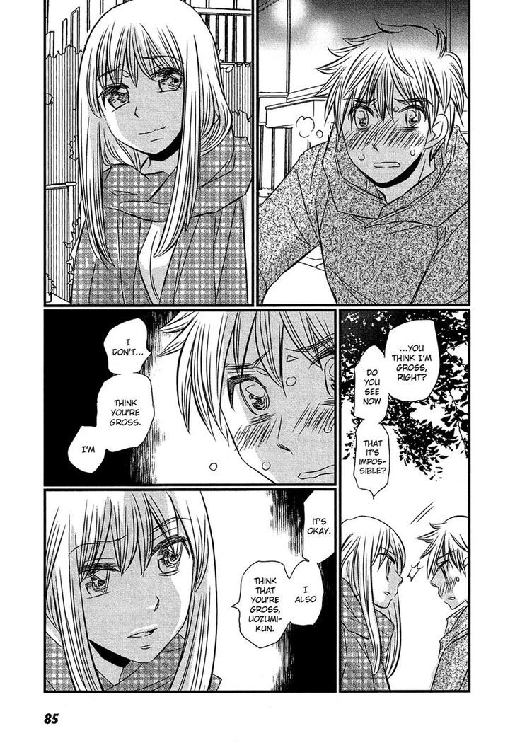 Kyou Kara Yonshimai Chapter 13 #13