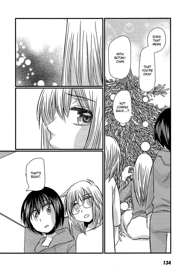 Kyou Kara Yonshimai Chapter 14 #29