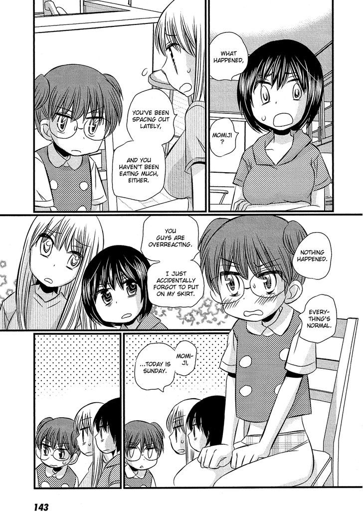 Kyou Kara Yonshimai Chapter 10 #4