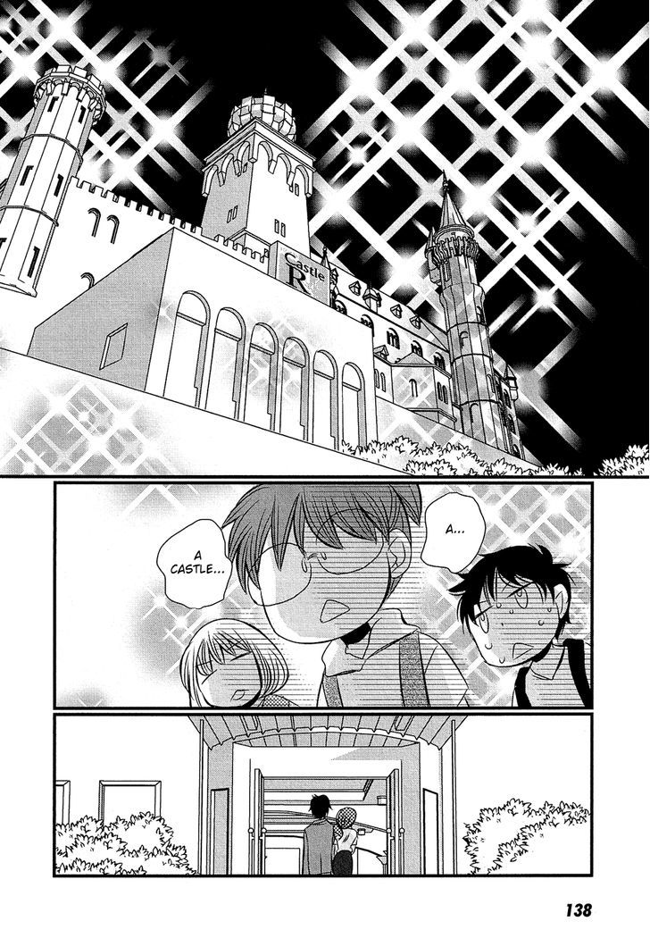 Kyou Kara Yonshimai Chapter 9 #31