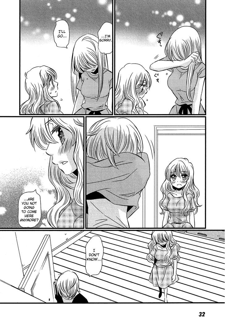 Kyou Kara Yonshimai Chapter 6 #32