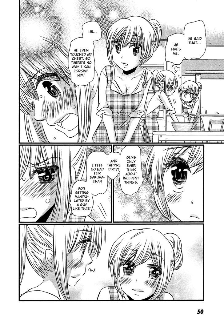 Kyou Kara Yonshimai Chapter 7 #11