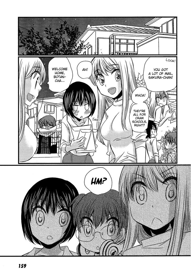 Kyou Kara Yonshimai Chapter 5 #20