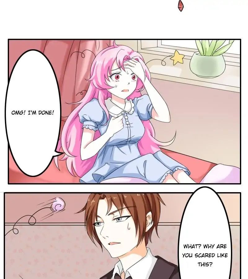 So What, You Are My Maid? Chapter 1 #40