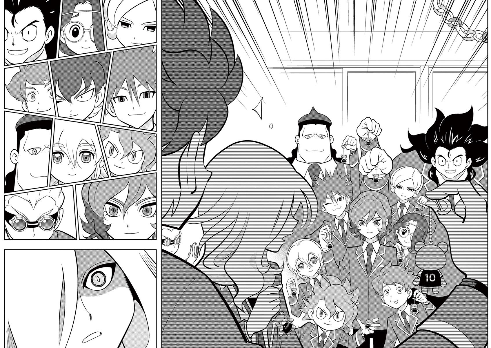 Inazuma Eleven ~Heir Of The Penguins Chapter 29 #10