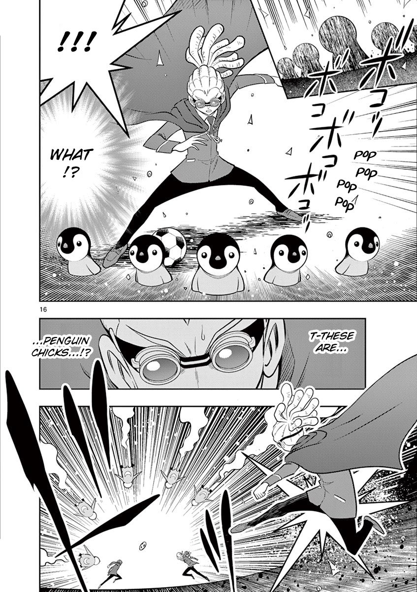 Inazuma Eleven ~Heir Of The Penguins Chapter 29 #15