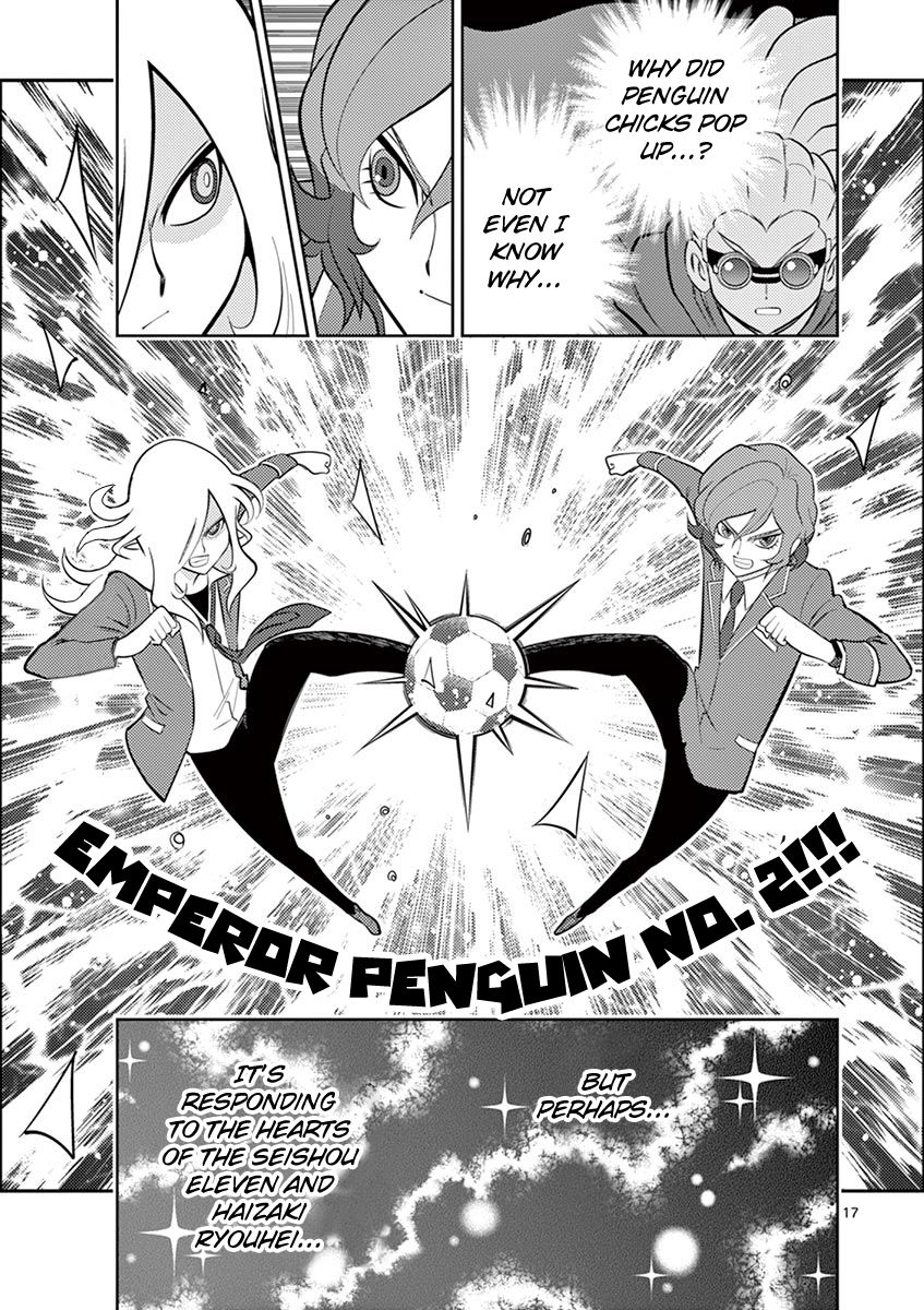Inazuma Eleven ~Heir Of The Penguins Chapter 29 #16