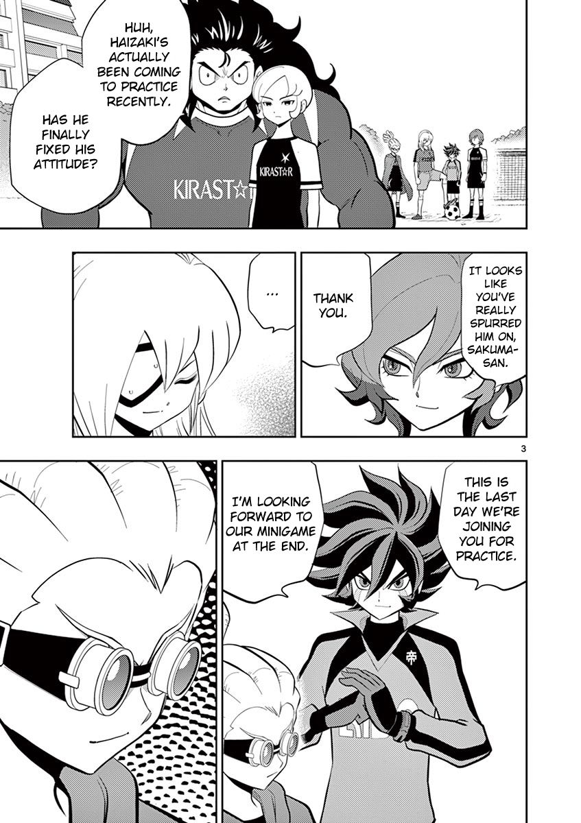 Inazuma Eleven ~Heir Of The Penguins Chapter 7 #3