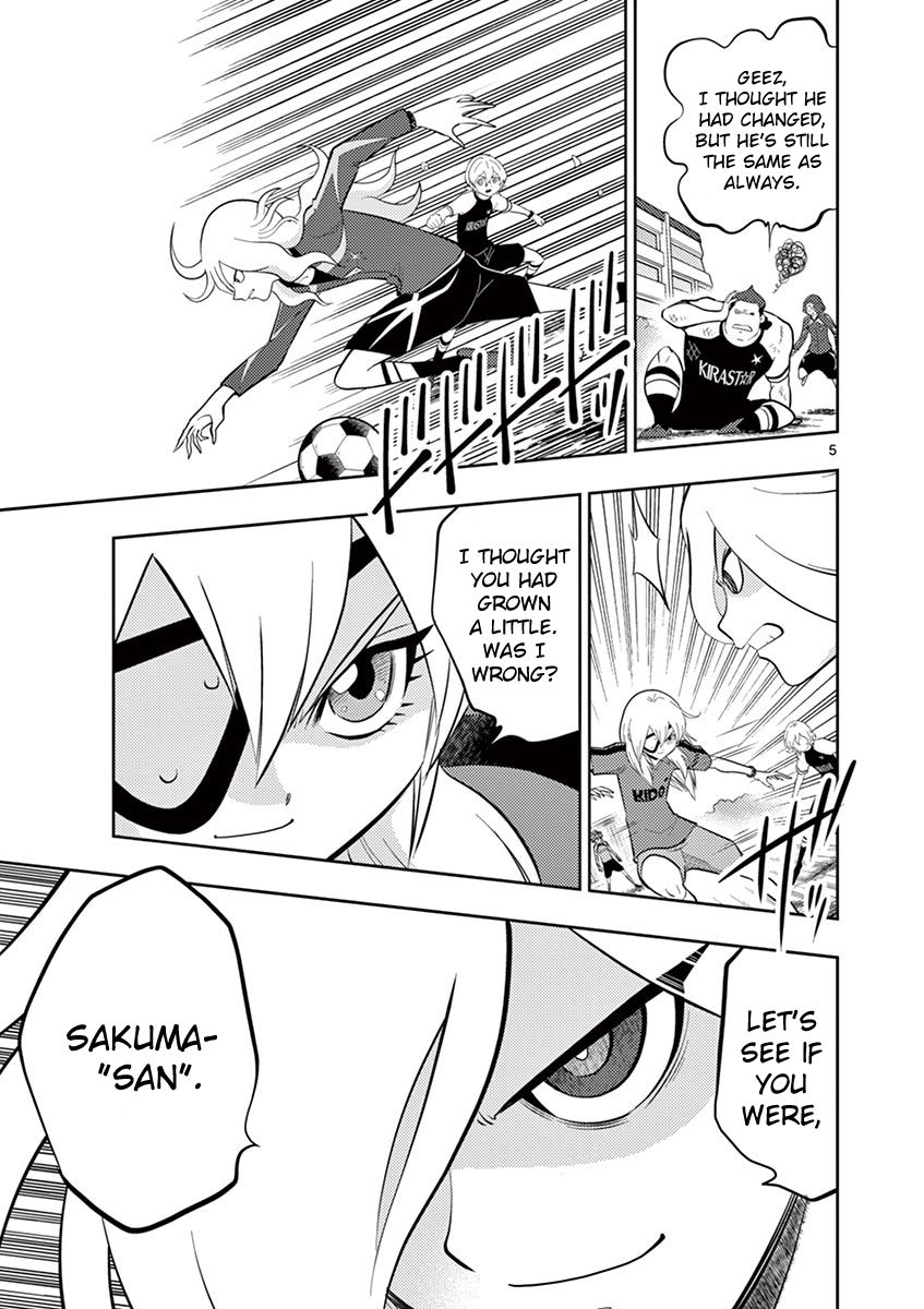Inazuma Eleven ~Heir Of The Penguins Chapter 7 #5