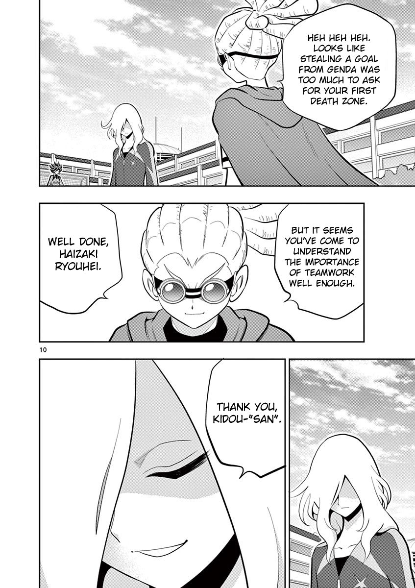 Inazuma Eleven ~Heir Of The Penguins Chapter 7 #10