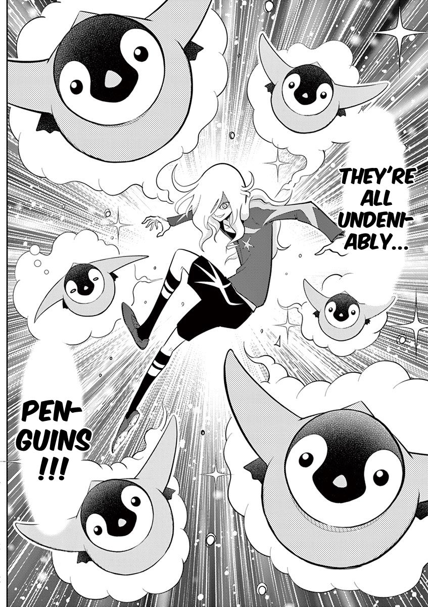 Inazuma Eleven ~Heir Of The Penguins Chapter 7 #21
