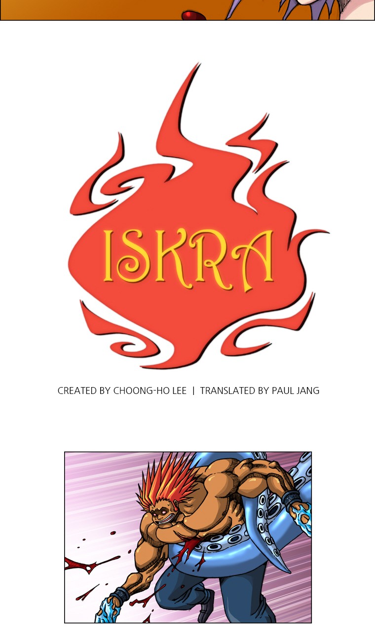 Iskra Chapter 101 #2