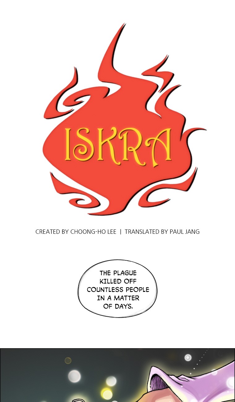 Iskra Chapter 61 #1