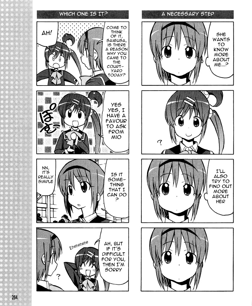 Little Busters! The 4-Koma Chapter 33 #13