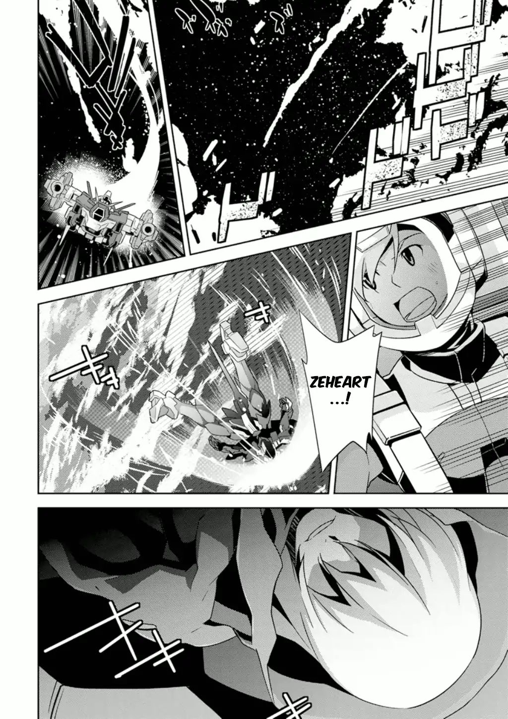 Mobile Suit Gundam Age - Second Evolution Chapter 8 #31