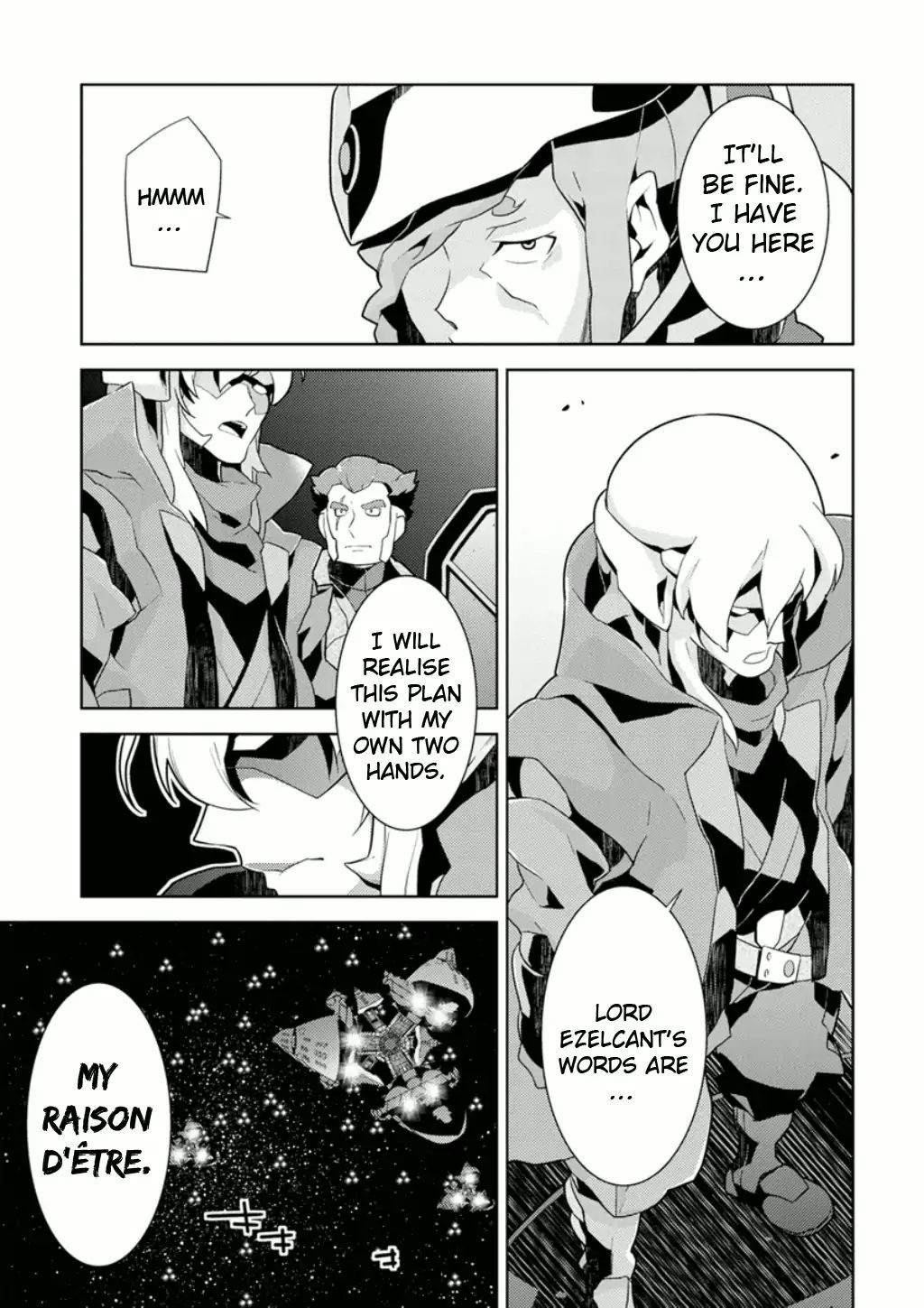 Mobile Suit Gundam Age - Second Evolution Chapter 6 #6