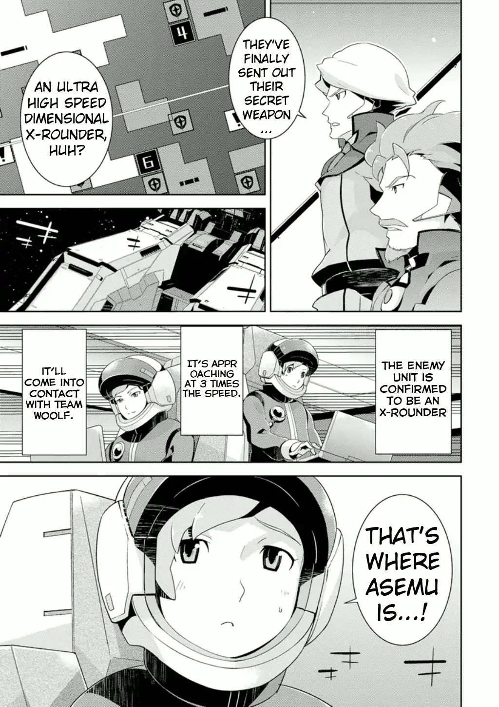 Mobile Suit Gundam Age - Second Evolution Chapter 6 #20