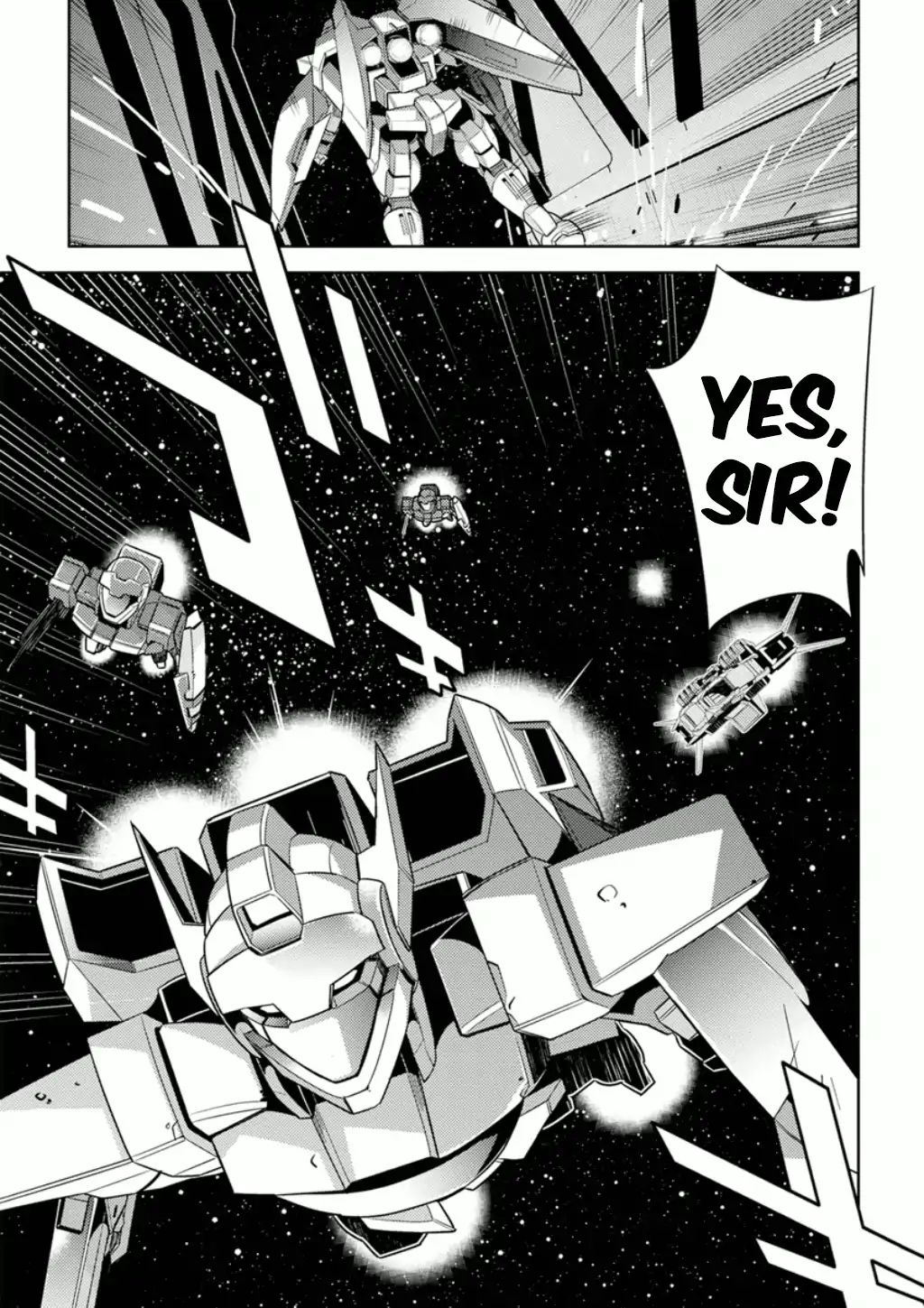 Mobile Suit Gundam Age - Second Evolution Chapter 5 #16