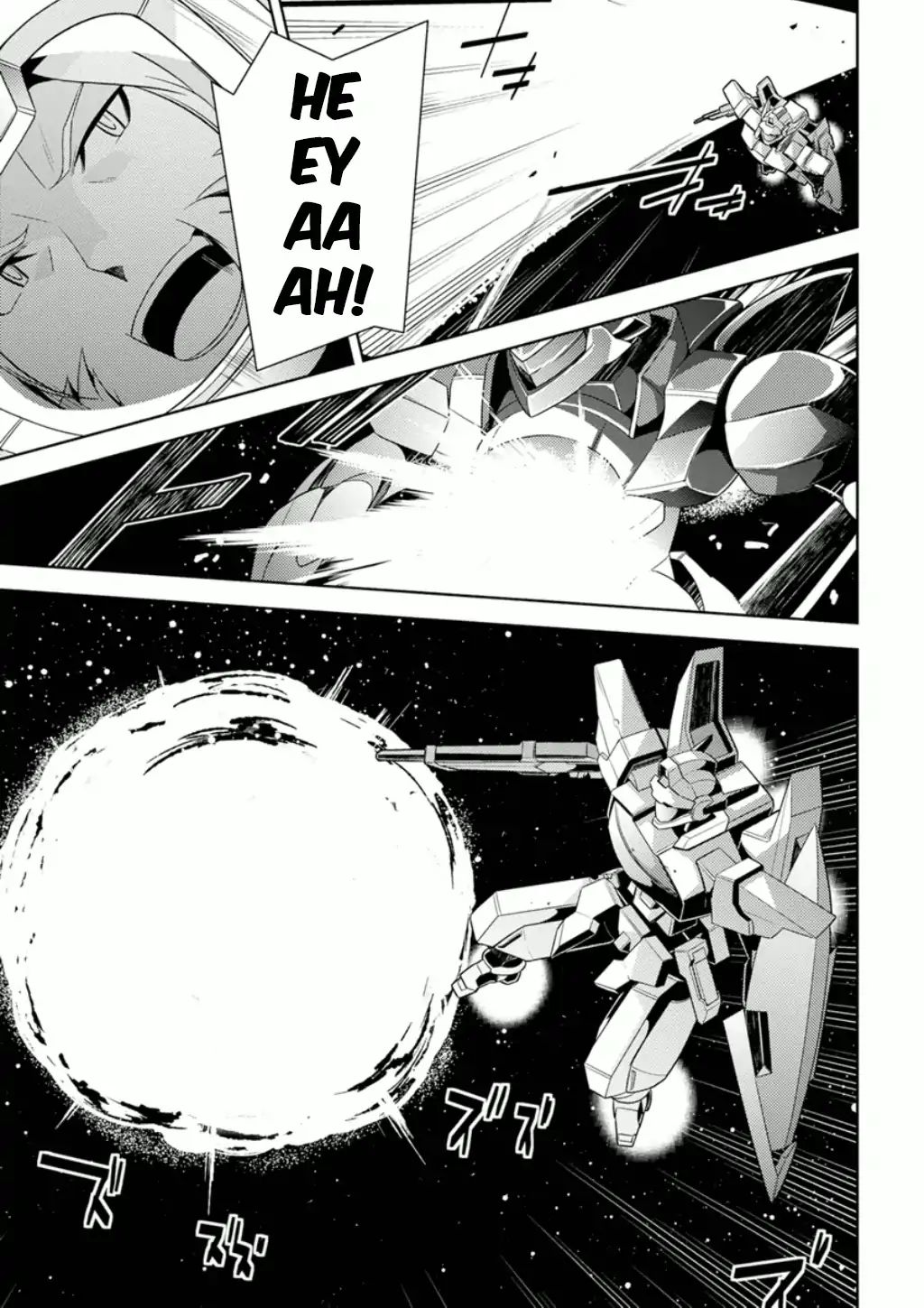 Mobile Suit Gundam Age - Second Evolution Chapter 5 #18