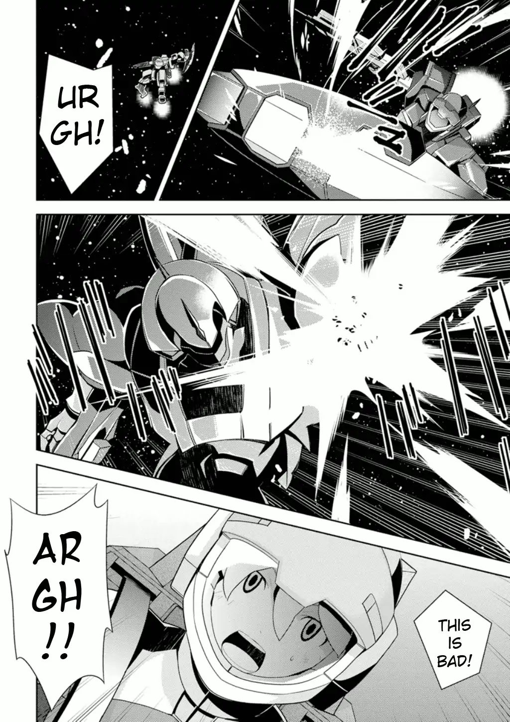 Mobile Suit Gundam Age - Second Evolution Chapter 5 #23