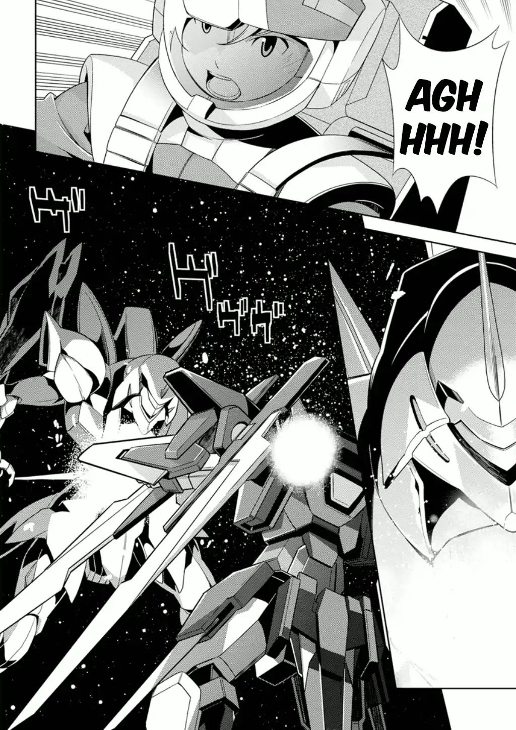 Mobile Suit Gundam Age - Second Evolution Chapter 5 #27