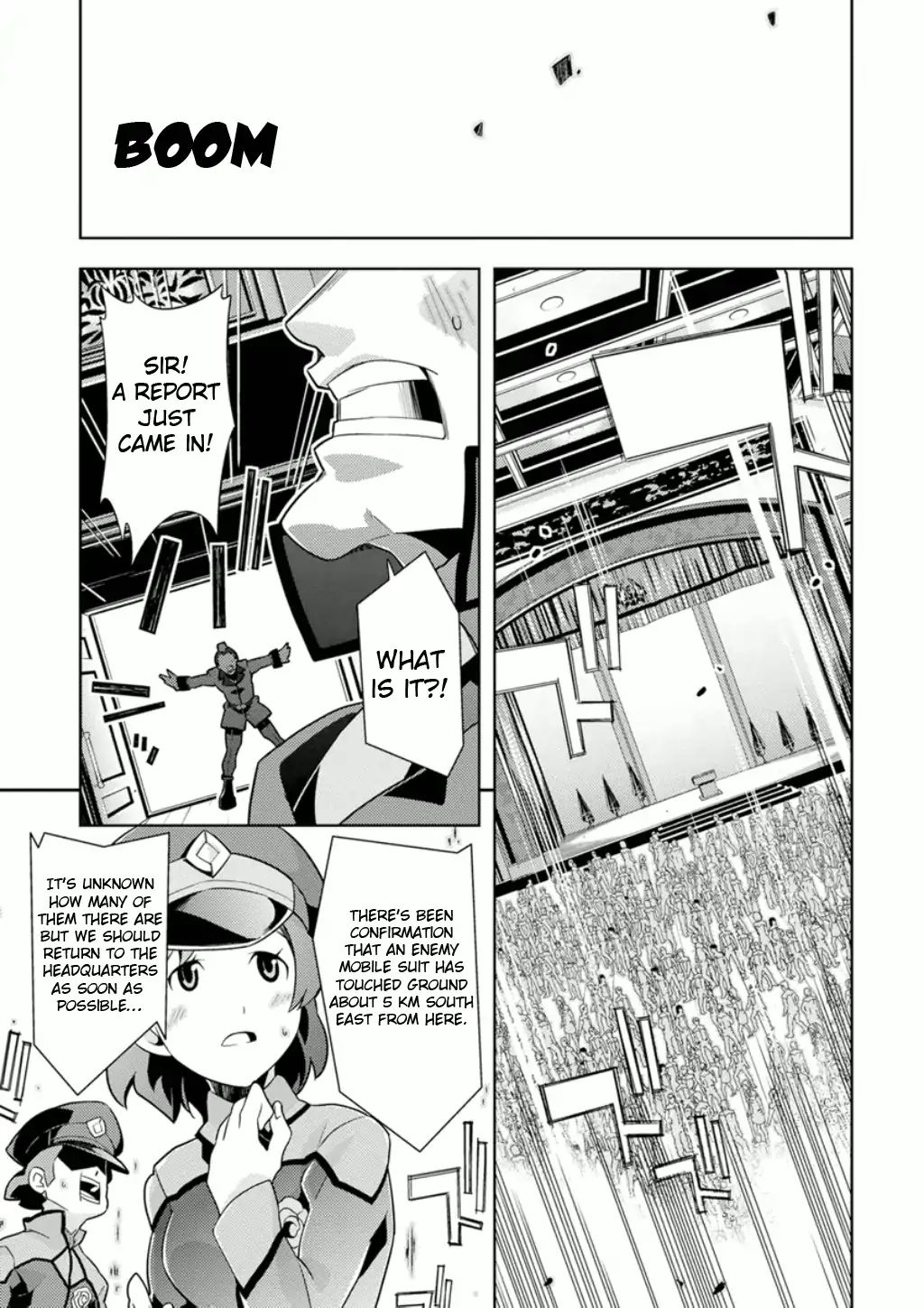 Mobile Suit Gundam Age - Second Evolution Chapter 4 #12