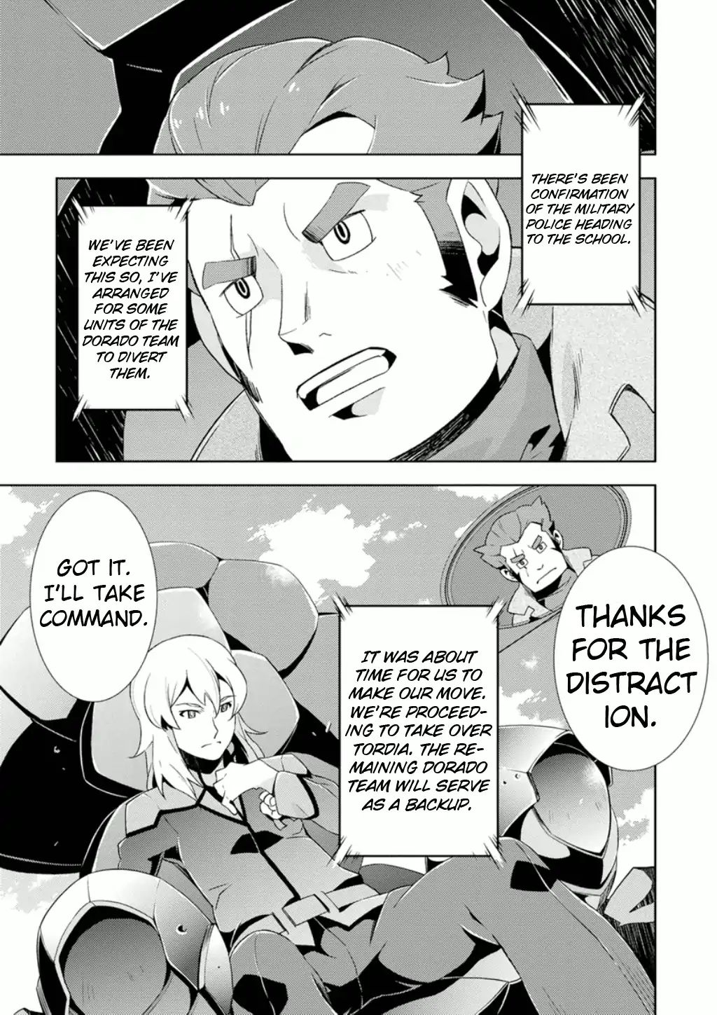 Mobile Suit Gundam Age - Second Evolution Chapter 4 #19