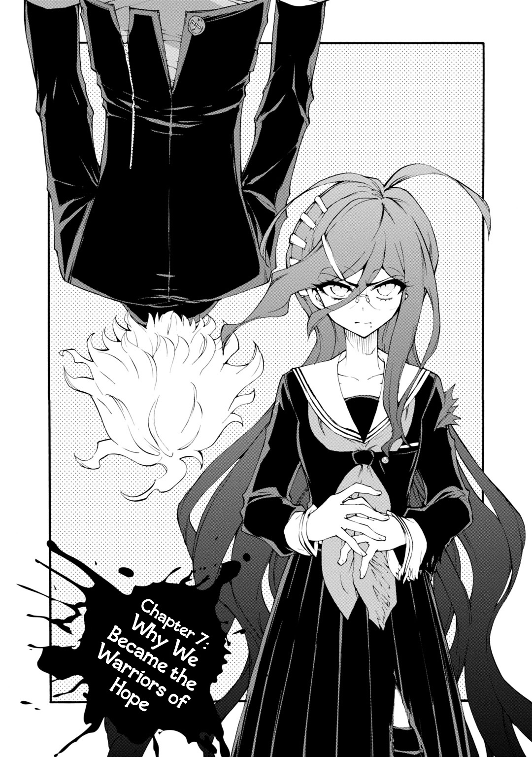 Zettai Zetsubou Shoujo - Danganronpa Another Episode - Genocider Mode Chapter 7 #2