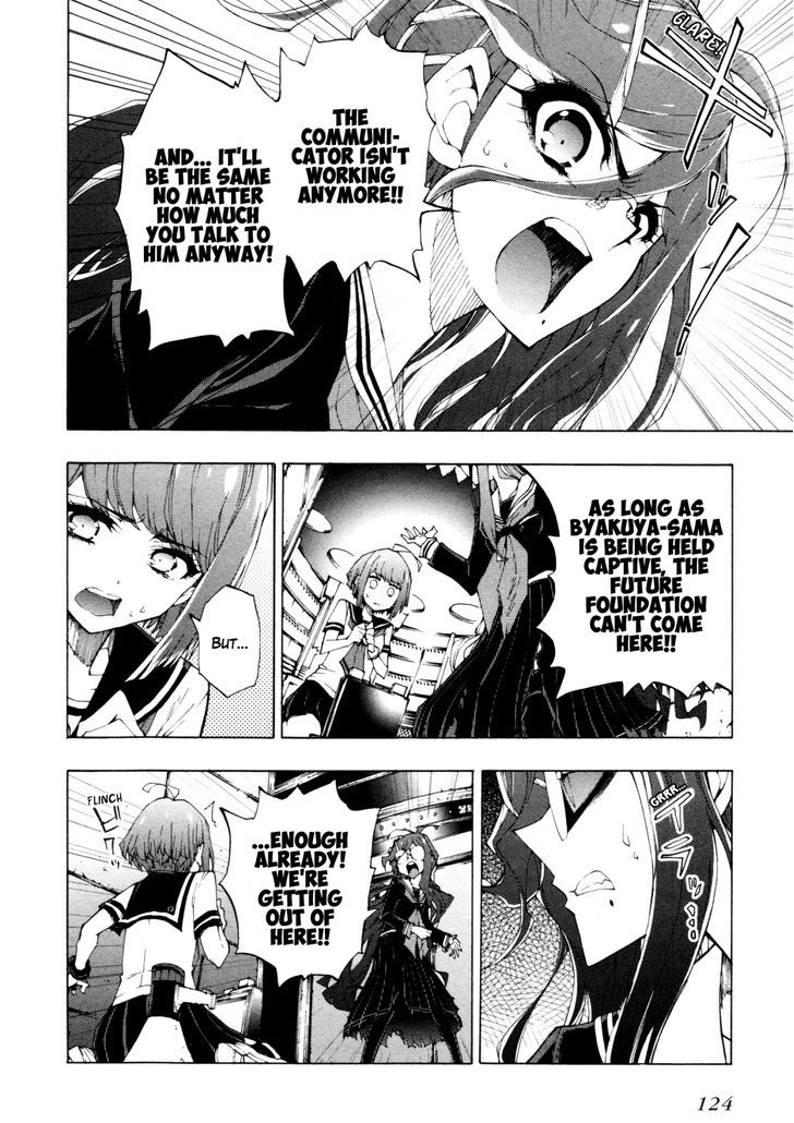 Zettai Zetsubou Shoujo - Danganronpa Another Episode - Genocider Mode Chapter 4 #4