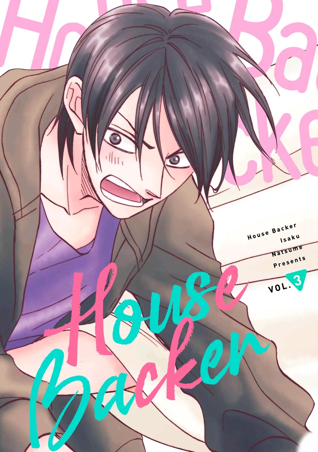 House Backer Chapter 3 #4