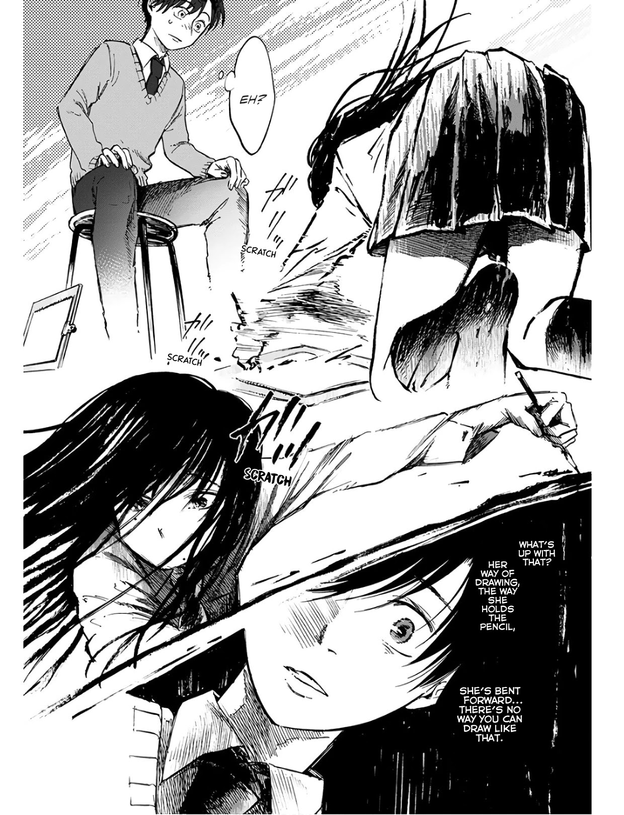 Houkago No Salome Chapter 1 #30