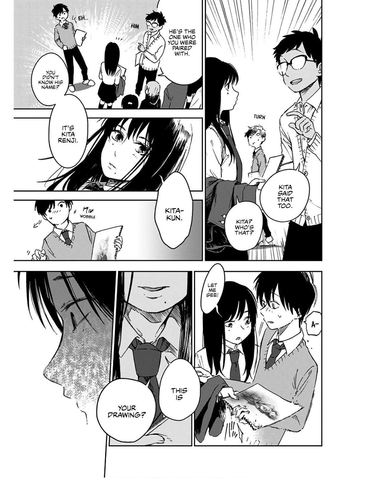 Houkago No Salome Chapter 1 #36