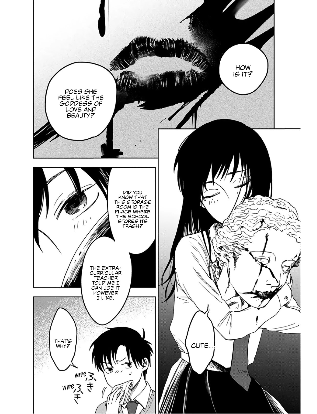 Houkago No Salome Chapter 1 #61