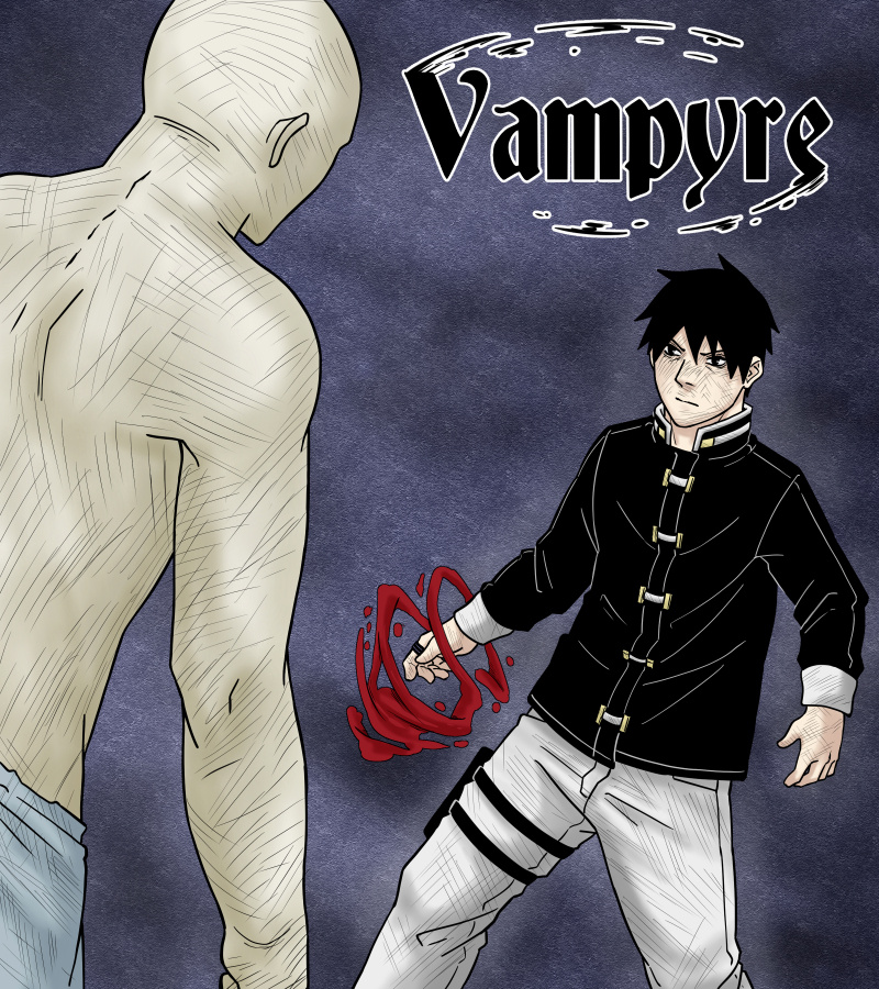 Vampyre Chapter 5 #1