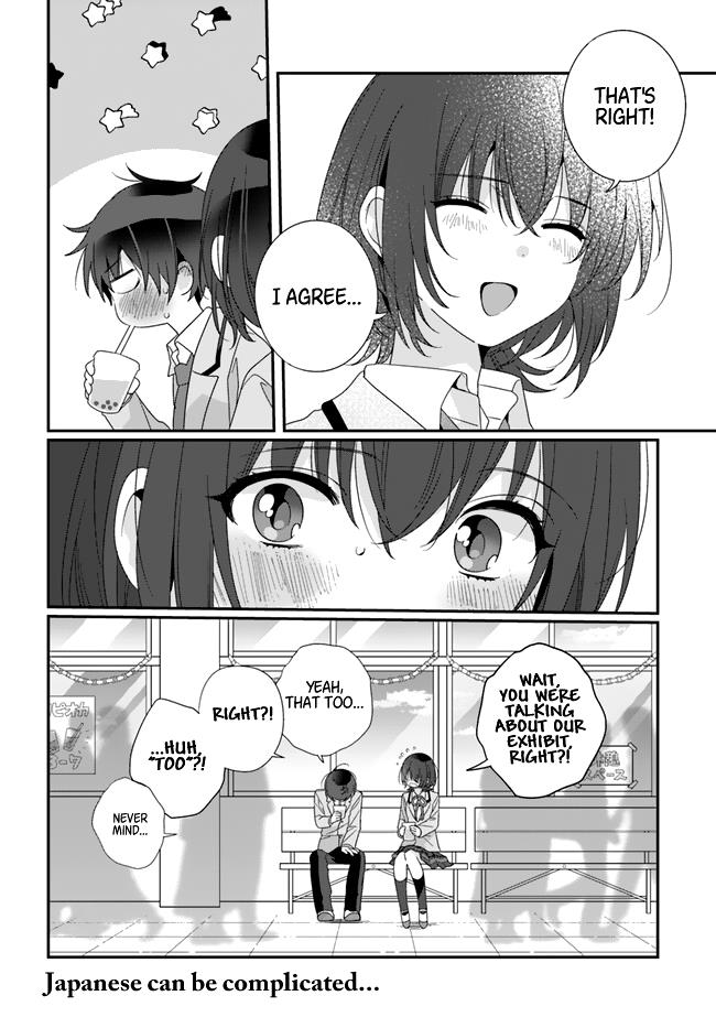 Class De 2 Banme Ni Kawaii Onna No Ko To Tomodachi Ni Natta Chapter 16 #26