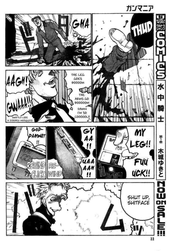 Gunmania Chapter 1 #19