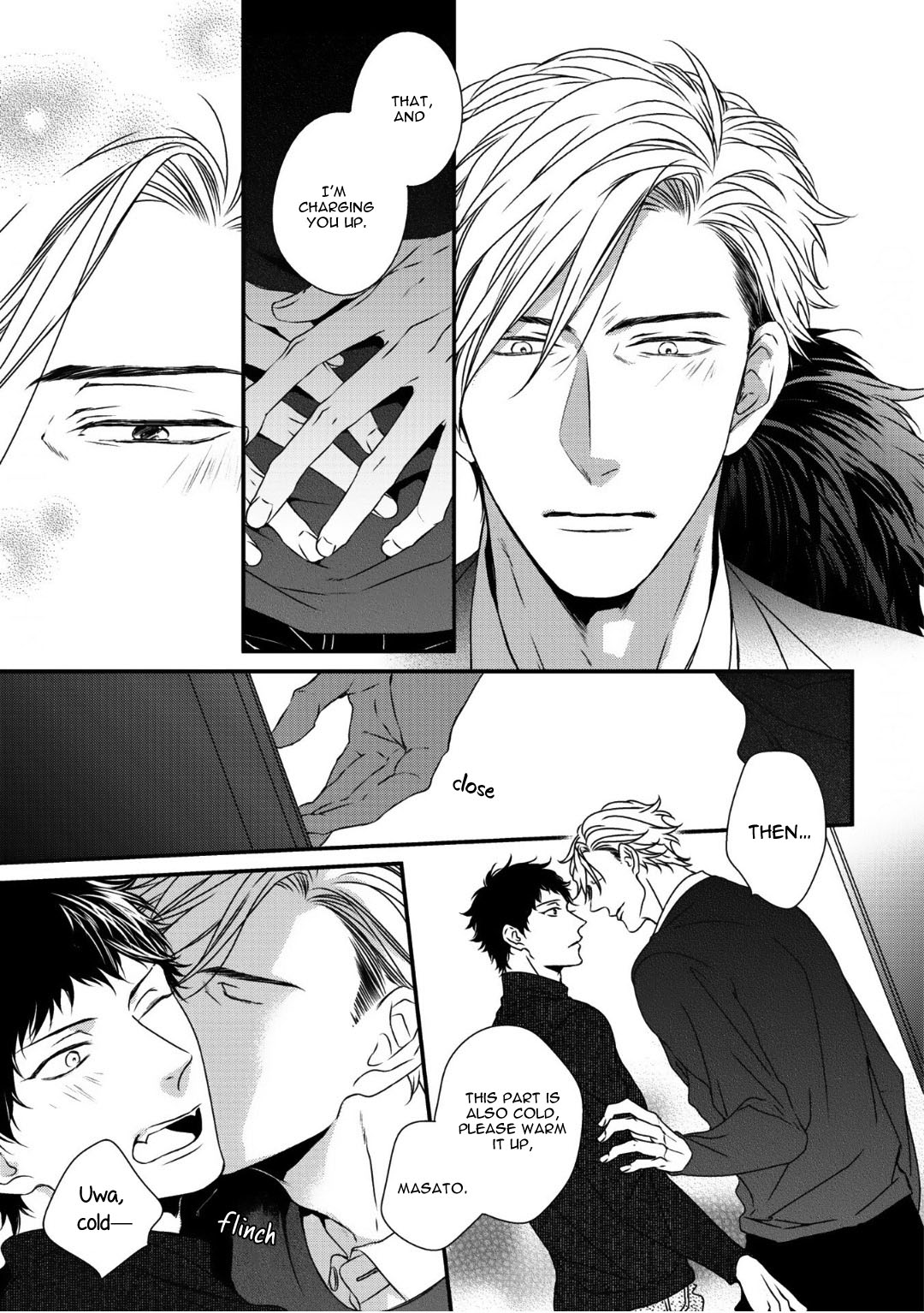 Love Nest 2Nd Chapter 10 #14